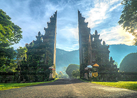 Descubre la Magia de Bali: Un Viaje por el Paraíso Insular de Indonesia