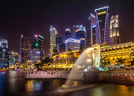 Descubre Singapur: La Ciudad del León que Nunca Duerme