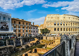 Roma: La Ciudad Eterna