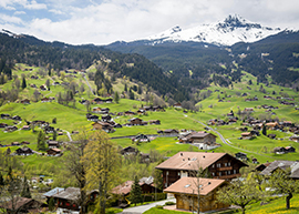 Descubre la Magia de Suiza: Una Tierra de Belleza Atemporal
